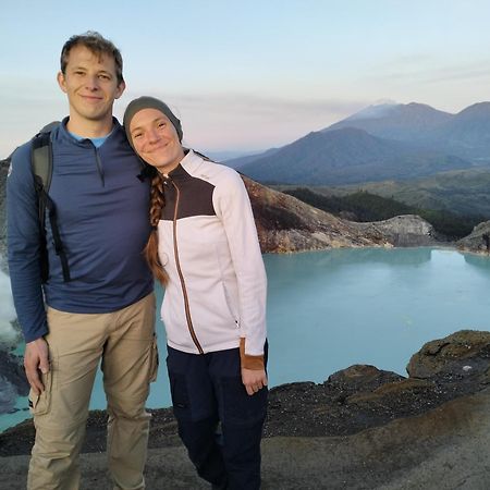 Nio Homestay And Tour Licin Luaran gambar