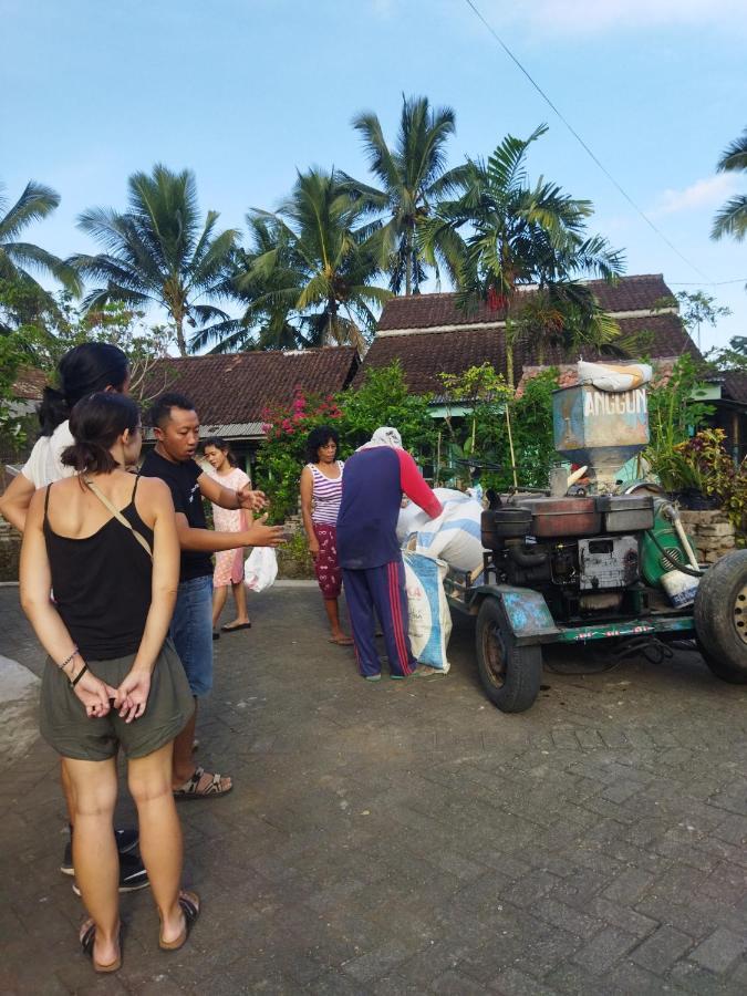 Nio Homestay And Tour Licin Luaran gambar