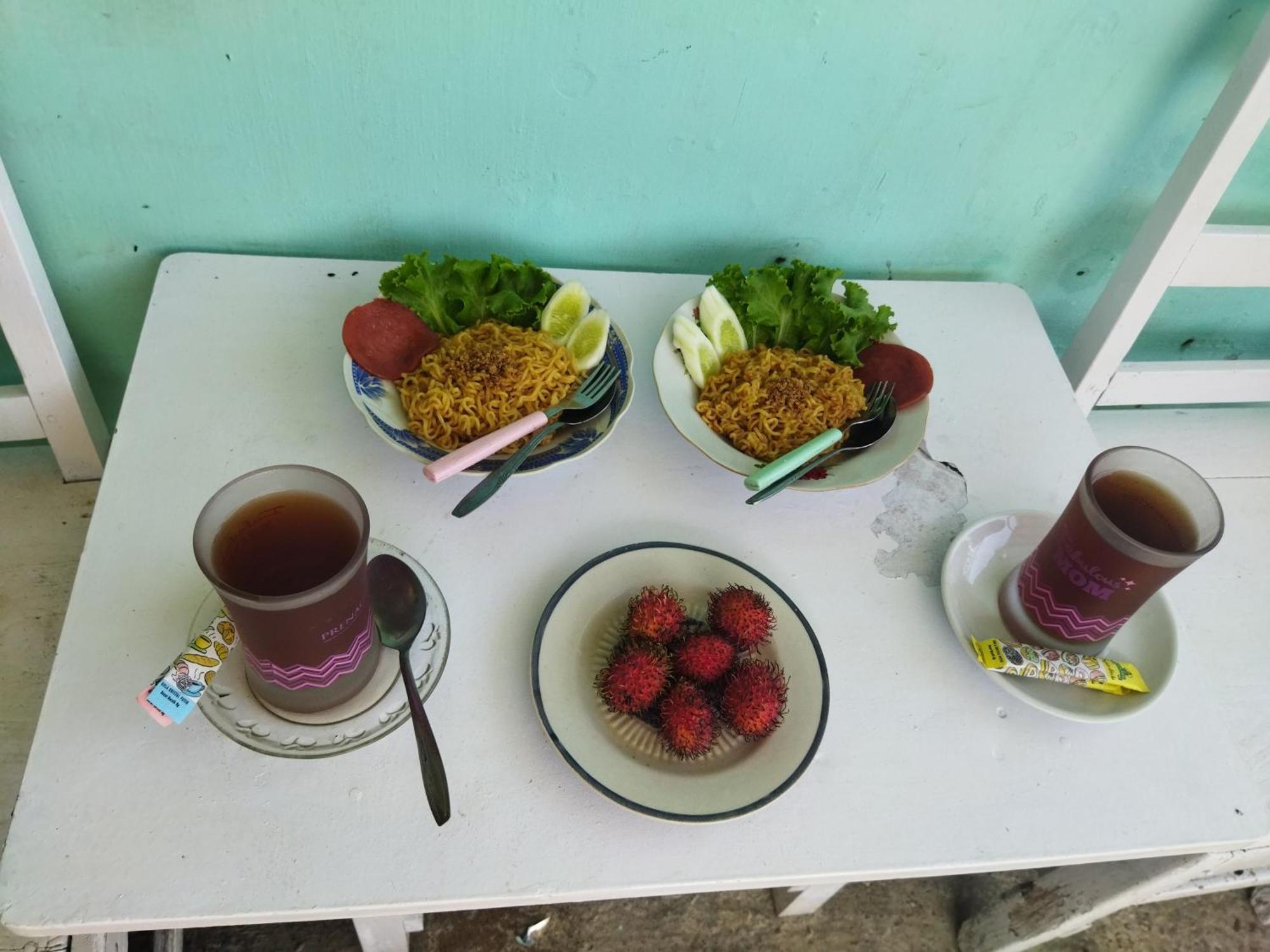 Nio Homestay And Tour Licin Luaran gambar