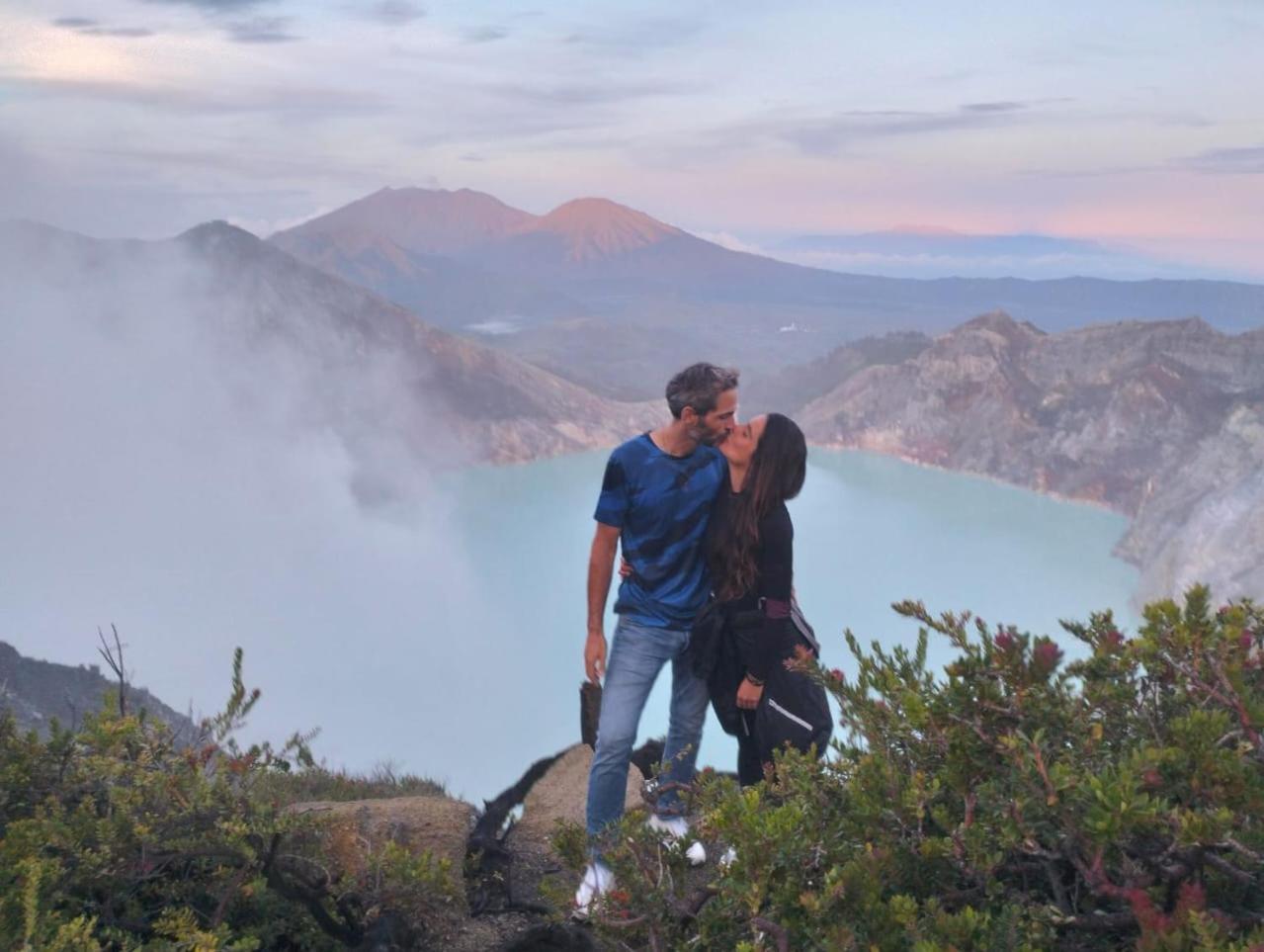 Nio Homestay And Tour Licin Luaran gambar