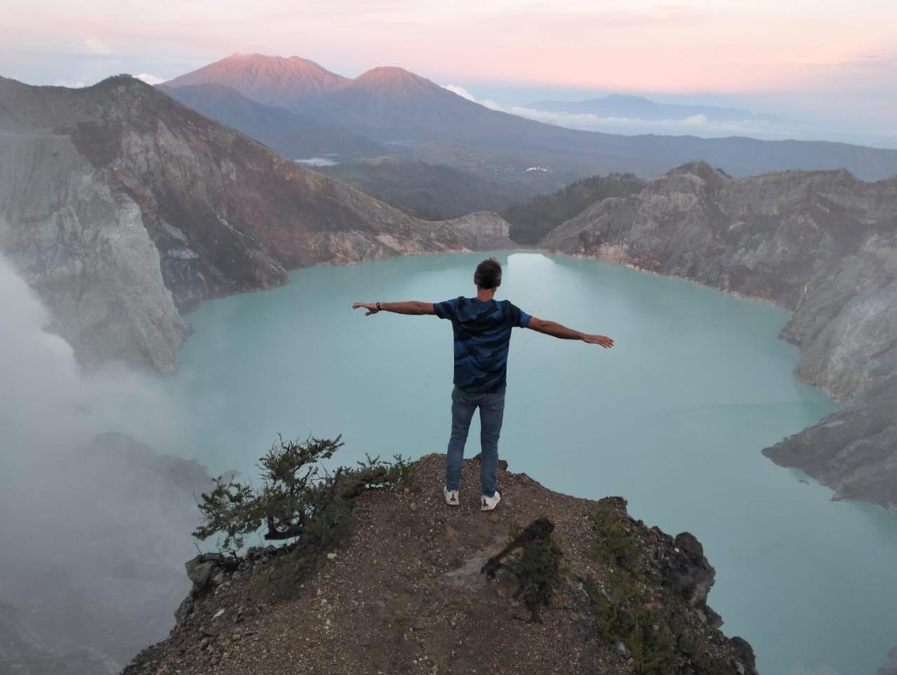 Nio Homestay And Tour Licin Luaran gambar