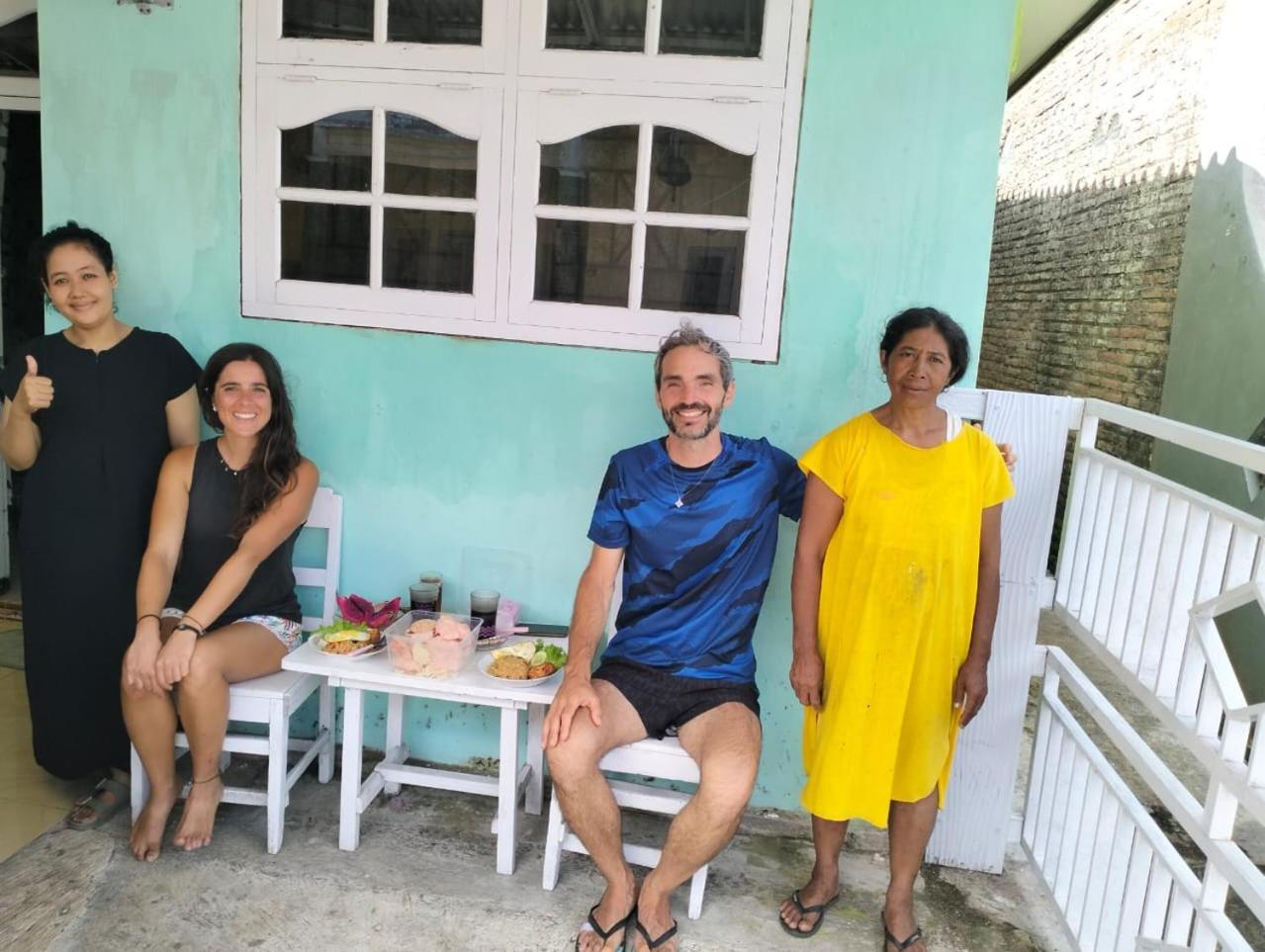 Nio Homestay And Tour Licin Luaran gambar