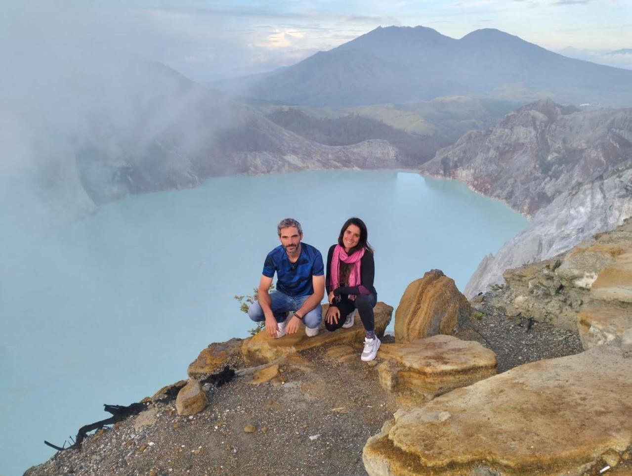 Nio Homestay And Tour Licin Luaran gambar