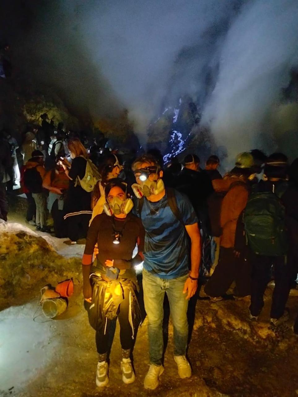 Nio Homestay And Tour Licin Luaran gambar
