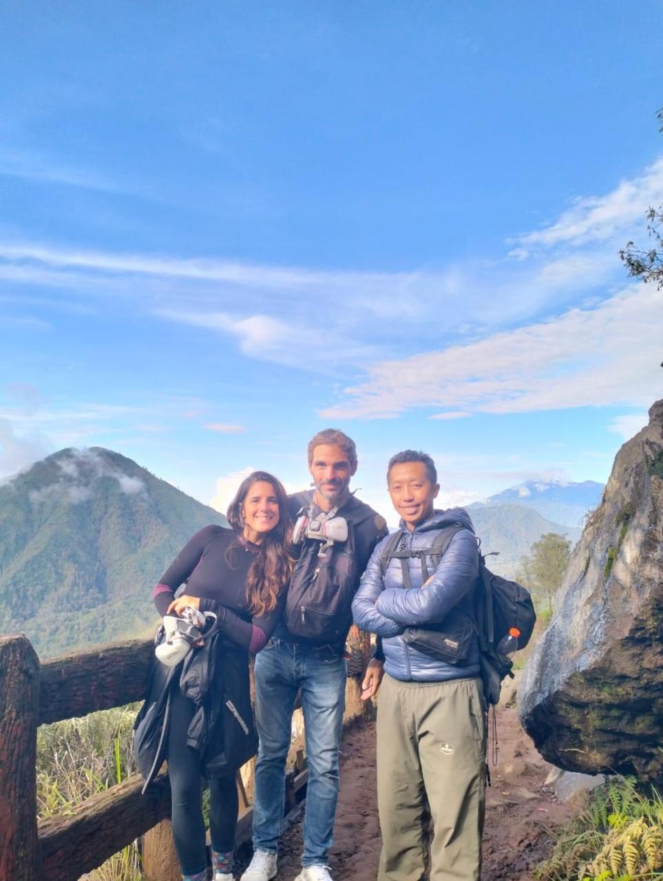 Nio Homestay And Tour Licin Luaran gambar