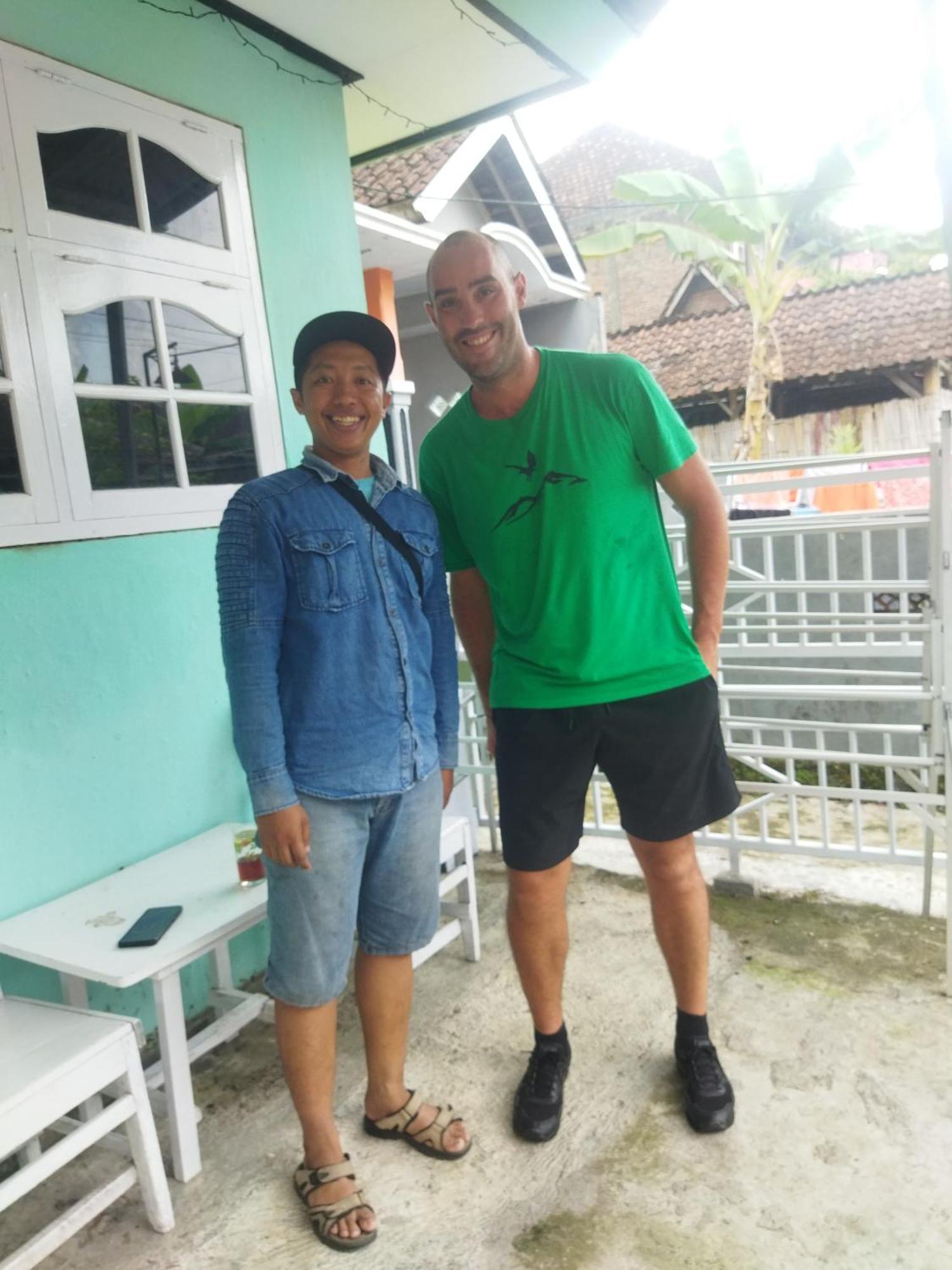Nio Homestay And Tour Licin Luaran gambar