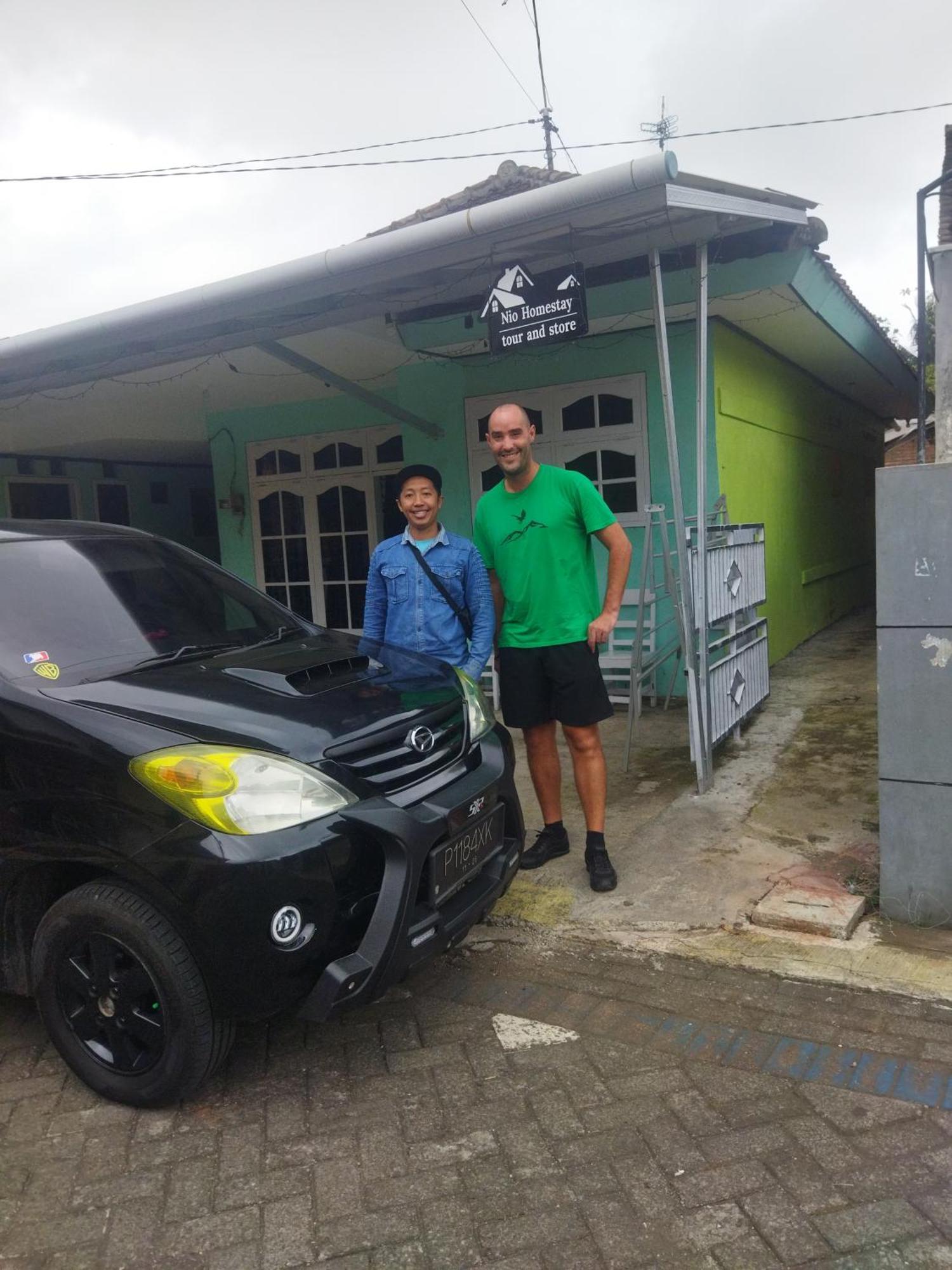 Nio Homestay And Tour Licin Luaran gambar