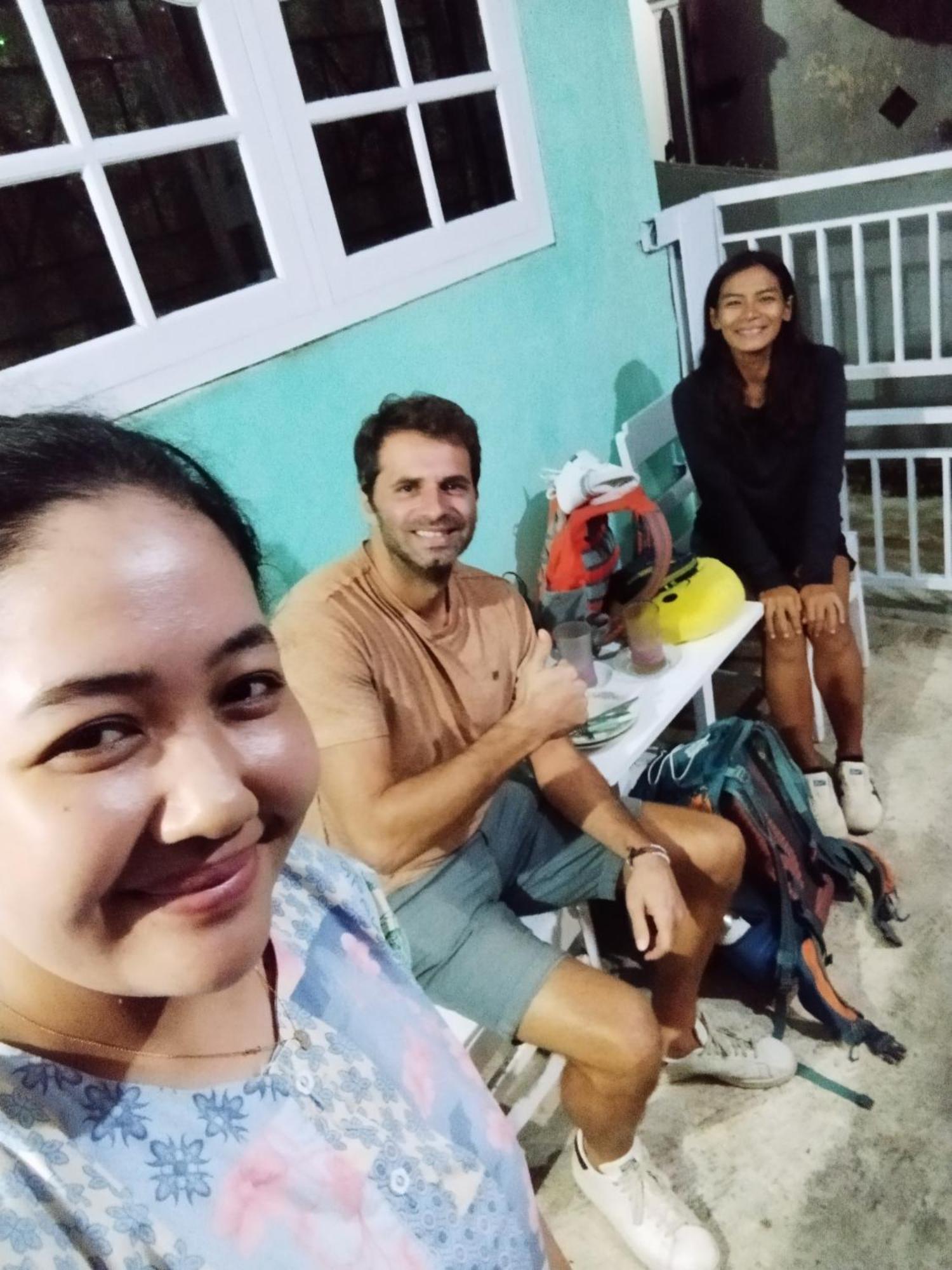 Nio Homestay And Tour Licin Luaran gambar