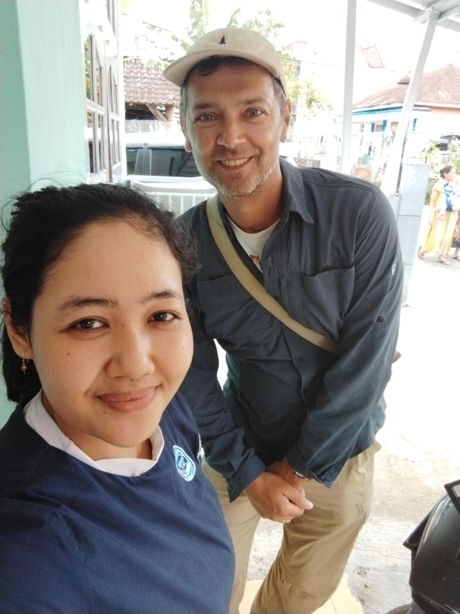 Nio Homestay And Tour Licin Luaran gambar