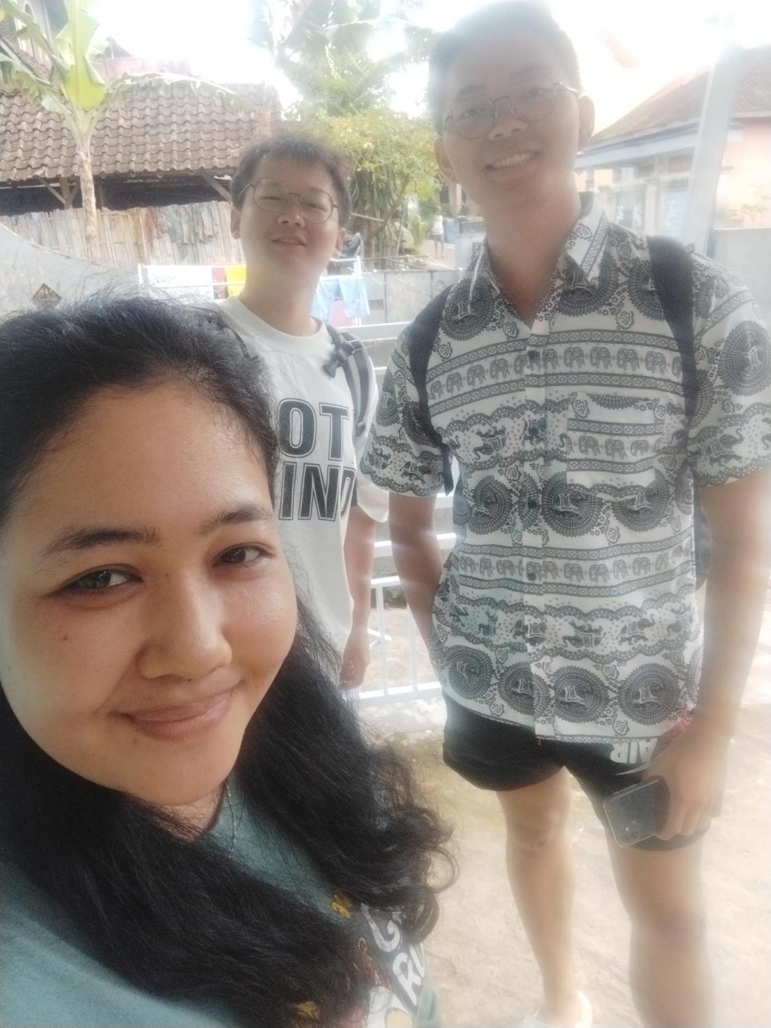 Nio Homestay And Tour Licin Luaran gambar