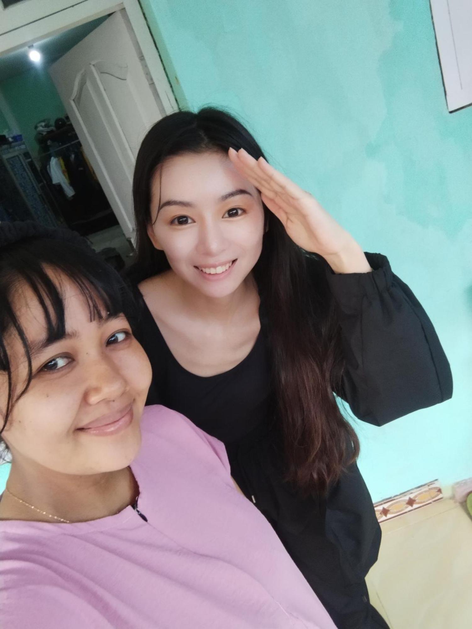 Nio Homestay And Tour Licin Luaran gambar
