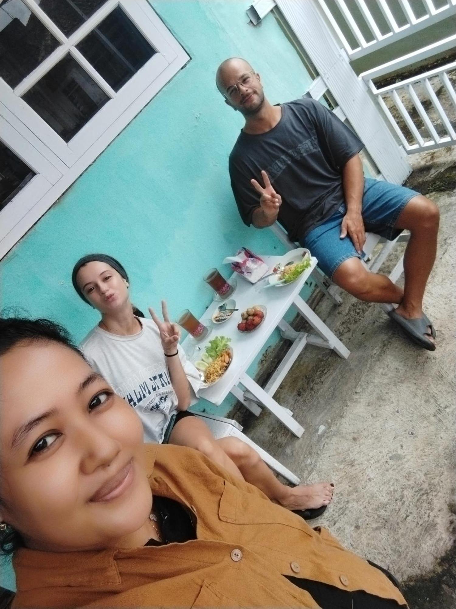 Nio Homestay And Tour Licin Luaran gambar