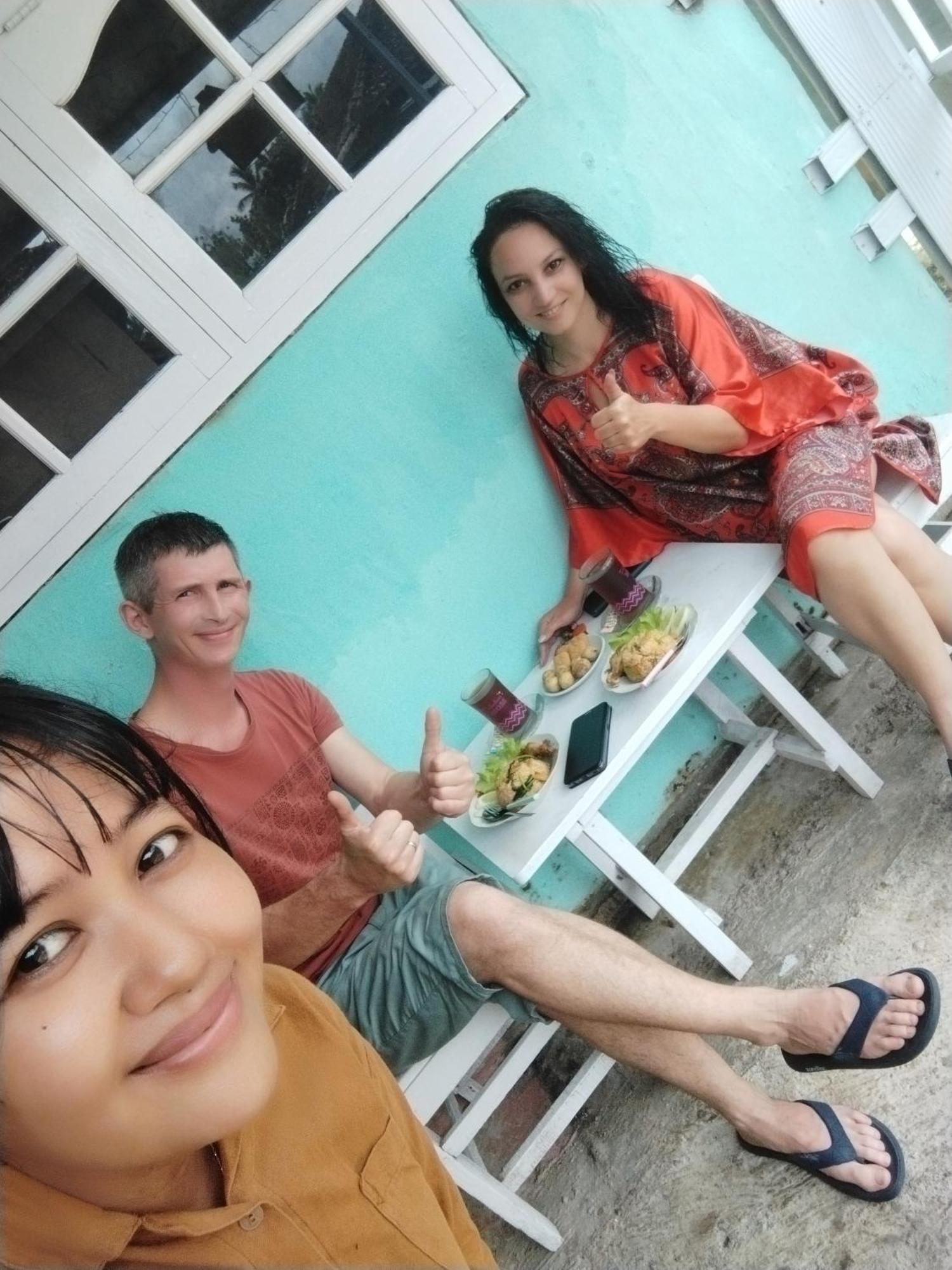 Nio Homestay And Tour Licin Luaran gambar