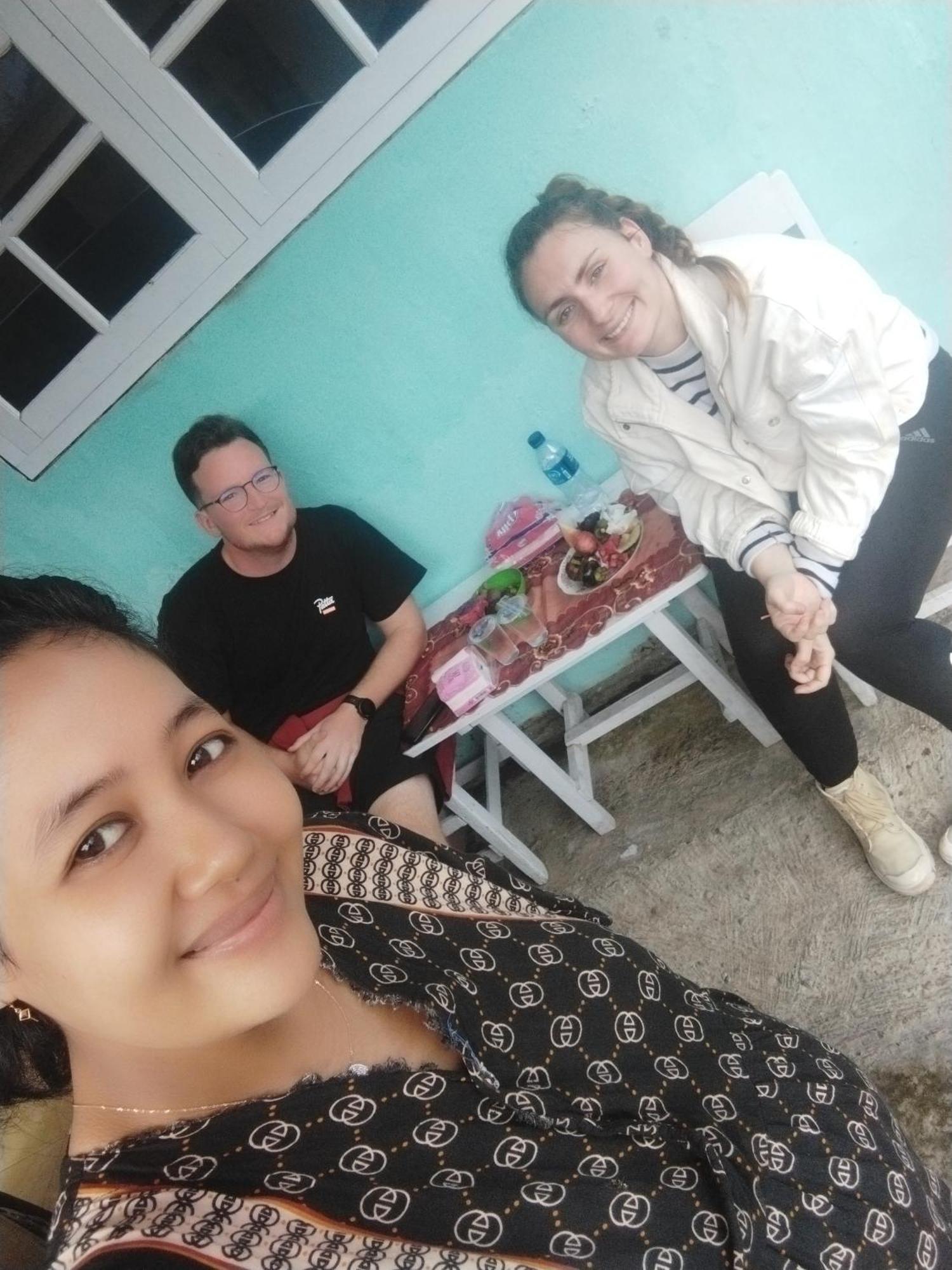 Nio Homestay And Tour Licin Luaran gambar