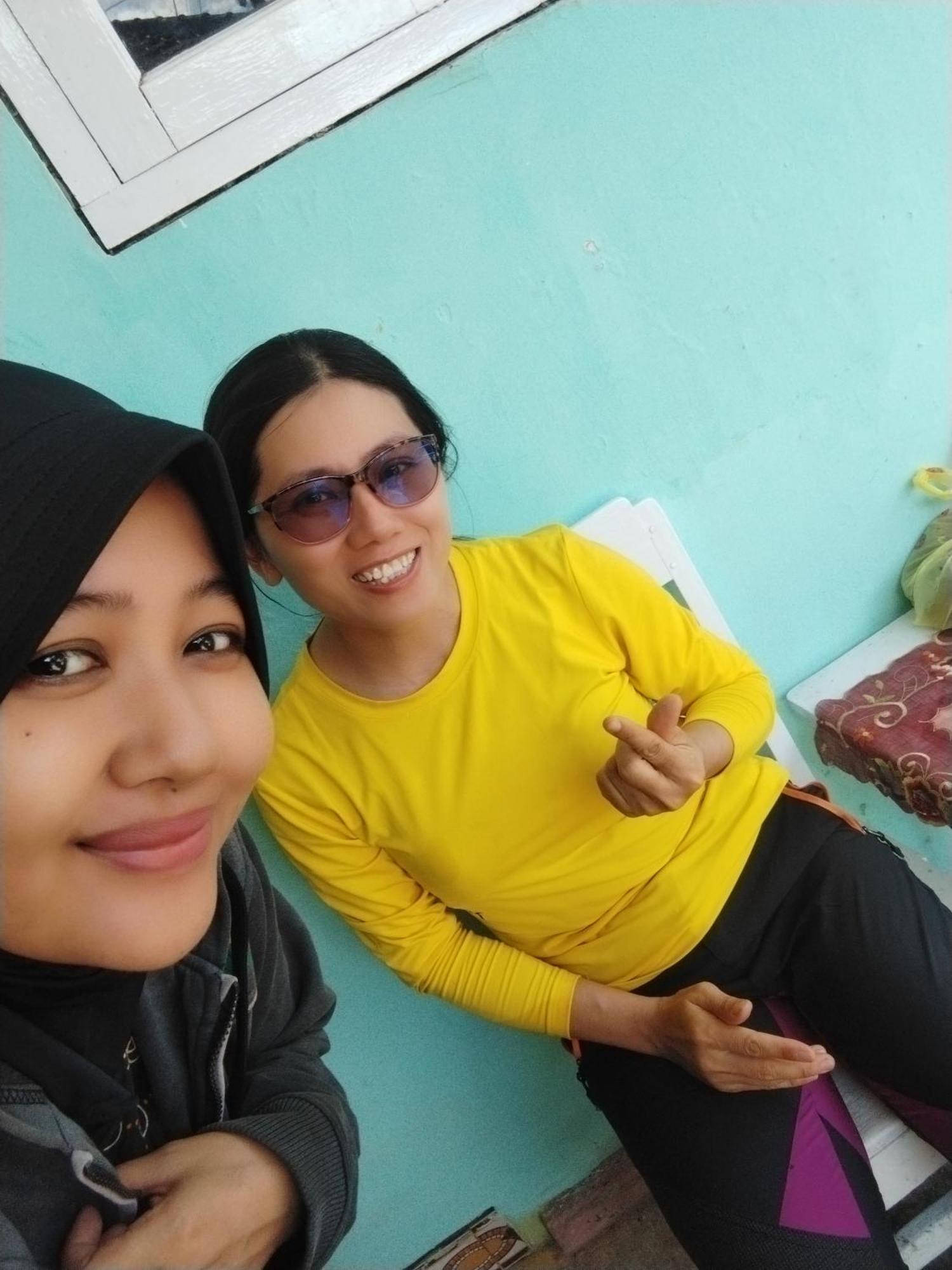 Nio Homestay And Tour Licin Luaran gambar