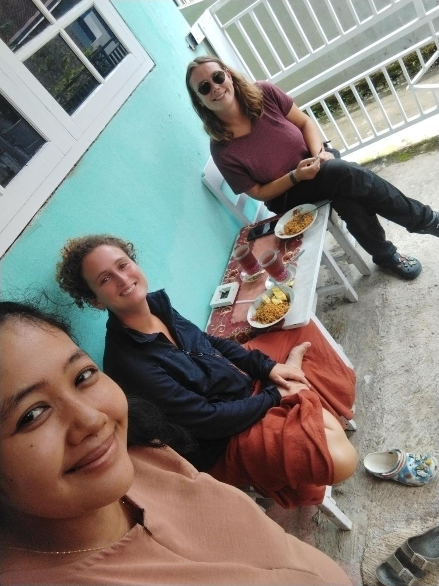 Nio Homestay And Tour Licin Luaran gambar