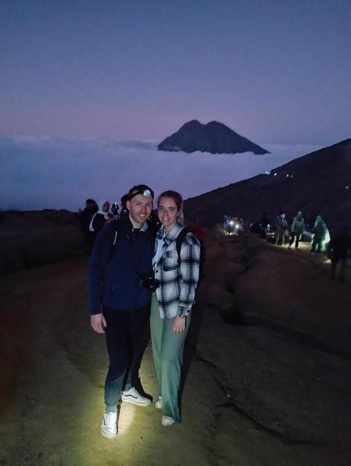 Nio Homestay And Tour Licin Luaran gambar