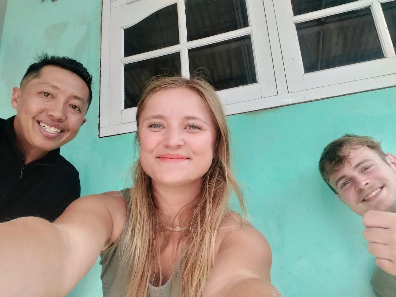 Nio Homestay And Tour Licin Luaran gambar