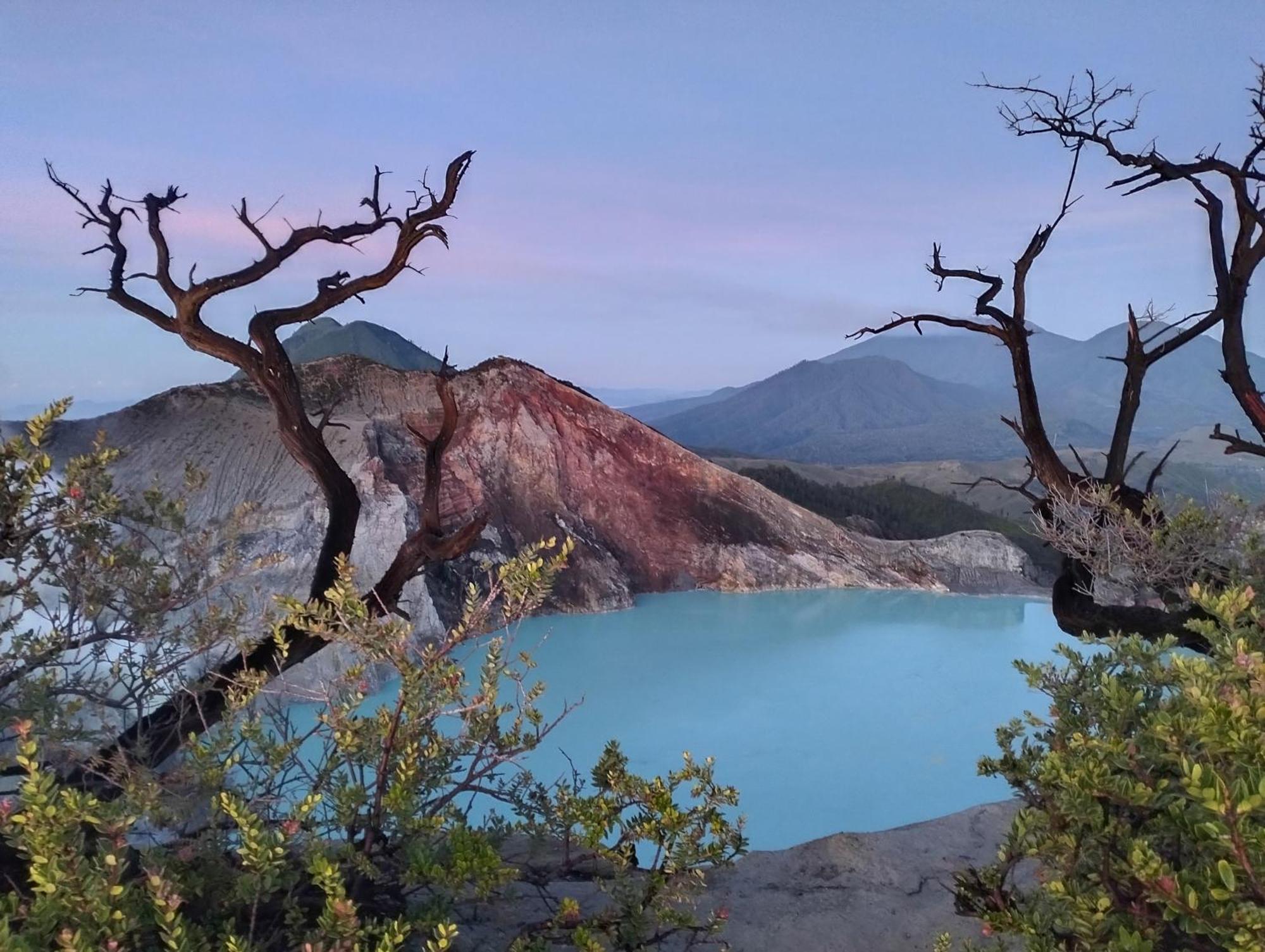 Nio Homestay And Tour Licin Luaran gambar