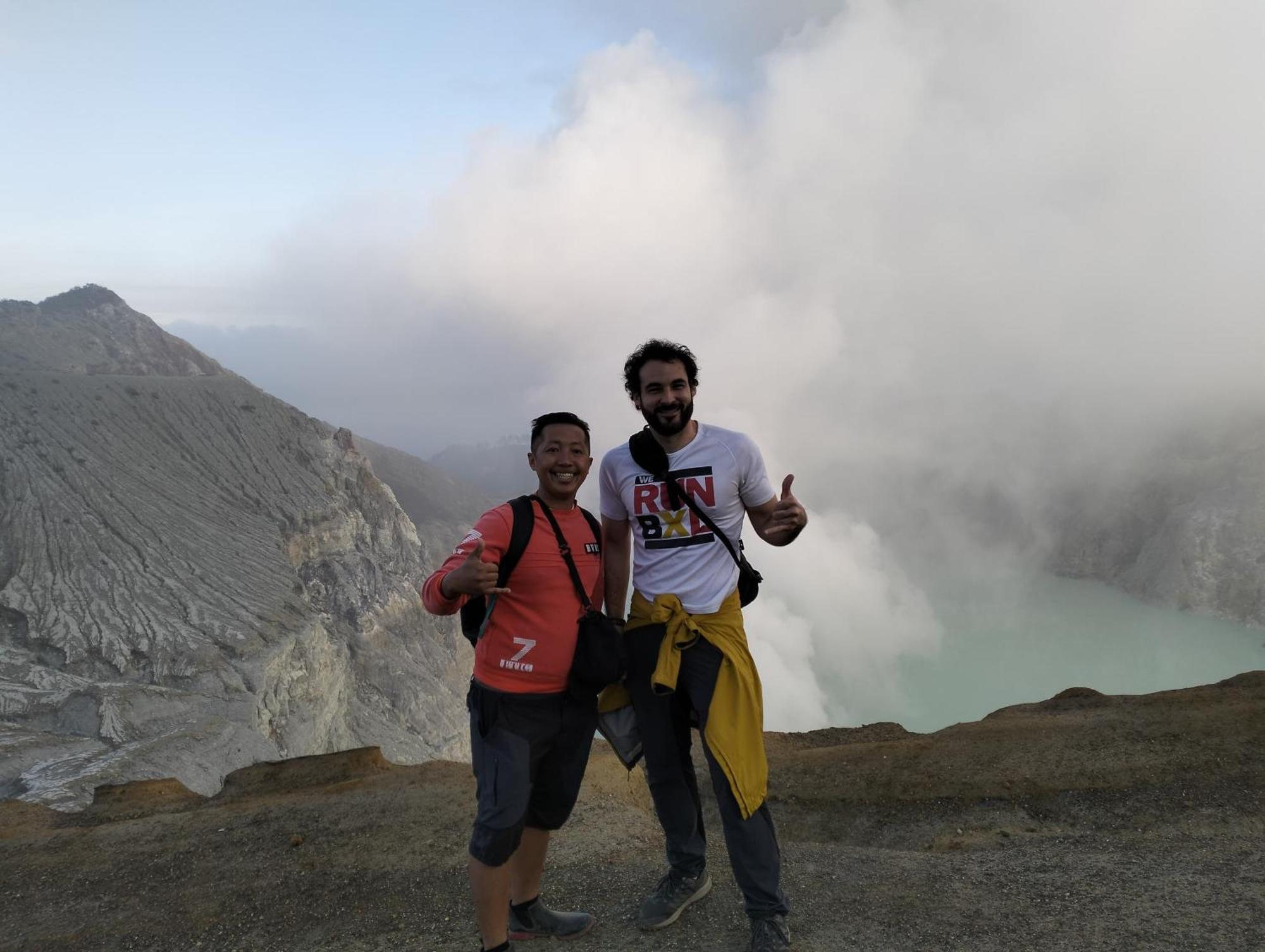 Nio Homestay And Tour Licin Luaran gambar