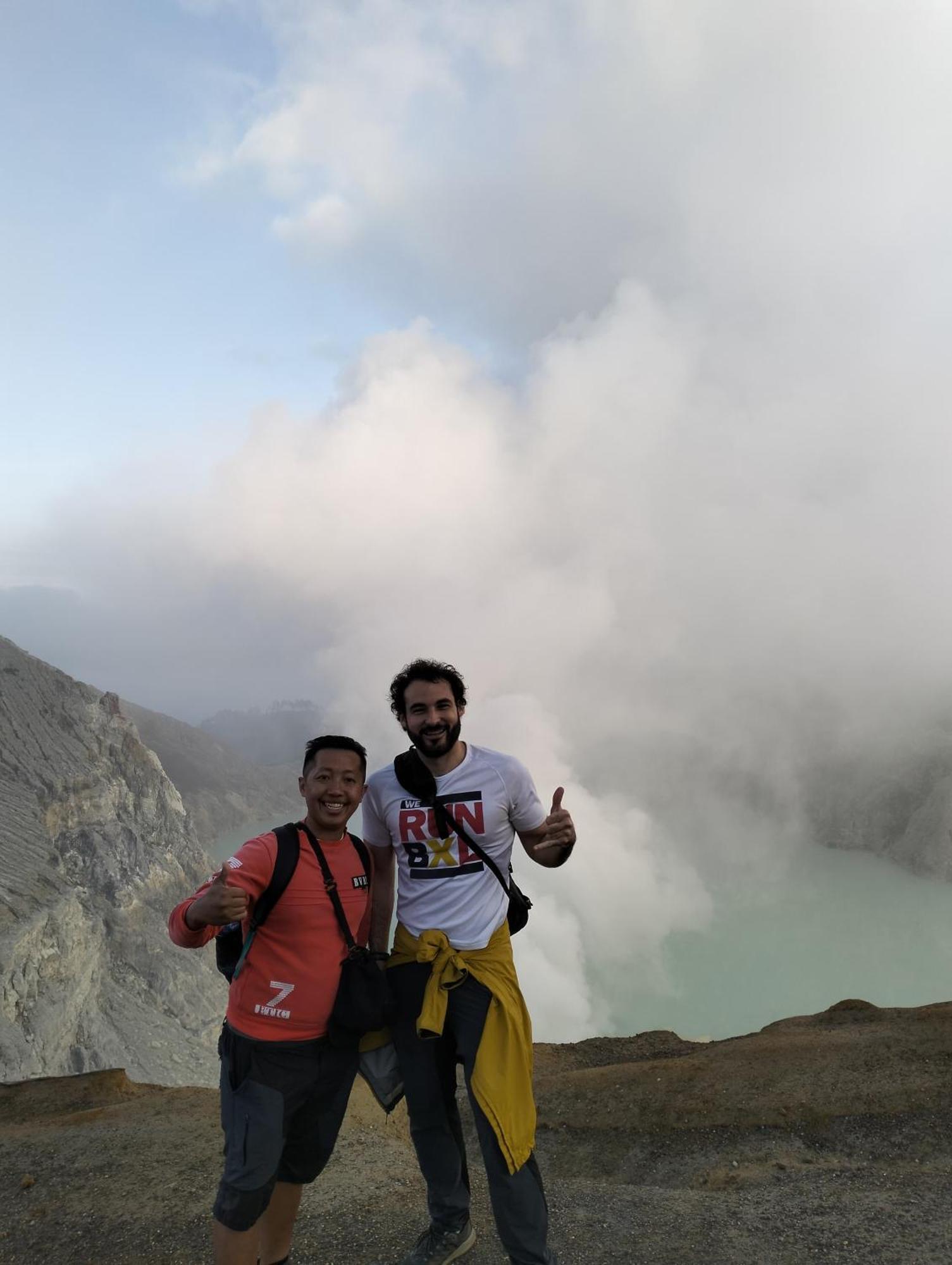 Nio Homestay And Tour Licin Luaran gambar