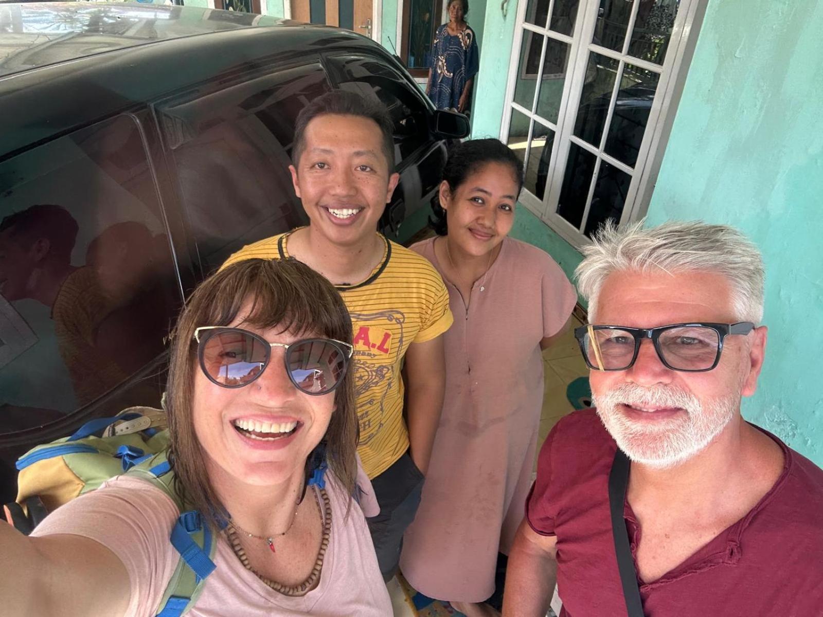 Nio Homestay And Tour Licin Luaran gambar