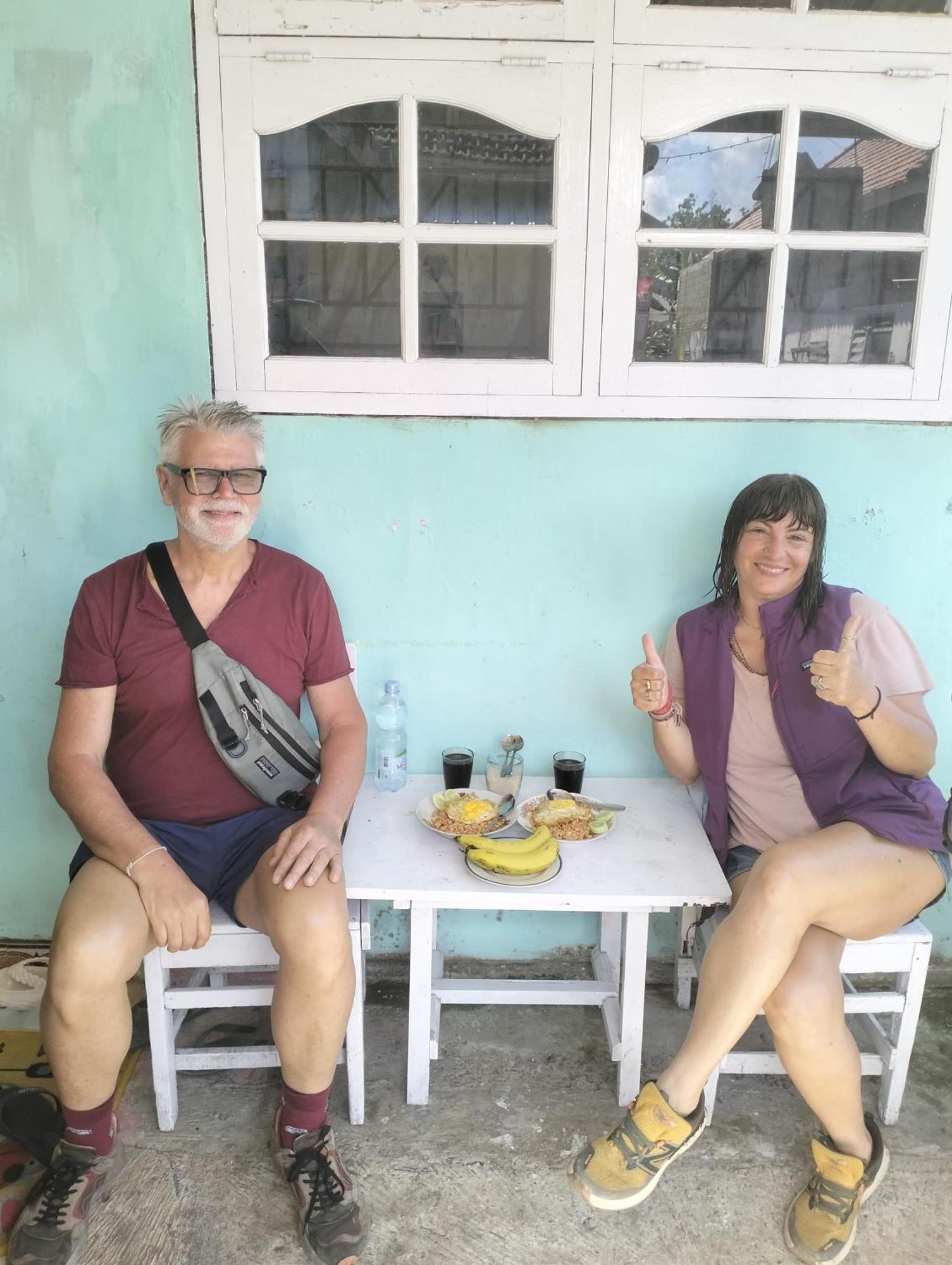 Nio Homestay And Tour Licin Luaran gambar